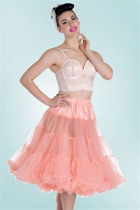 50s dress petticoat